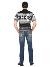 Load image into Gallery viewer, Centenario Bootcut Denim Jeans - Medium Blue 44973
