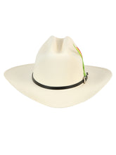 Load image into Gallery viewer, Men's El General 500X Palm Straw Western Hat - Sinaloa 44977
