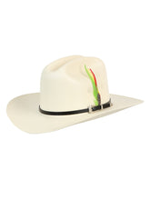 Load image into Gallery viewer, Men's El General 500X Palm Straw Western Hat - Sinaloa 44977
