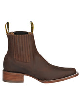 Load image into Gallery viewer, El General Men’s Ankle Boot - Honey

 45004
