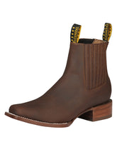 Load image into Gallery viewer, El General Men’s Ankle Boot - Honey

 45004
