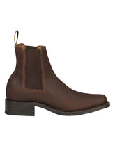 Load image into Gallery viewer, El General Men’s Ankle Boot - Honey

 45005
