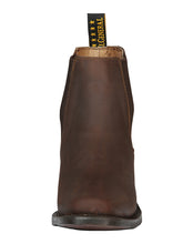 Load image into Gallery viewer, El General Men’s Ankle Boot - Honey

 45005
