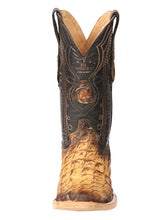 Load image into Gallery viewer, El General Men's Exotic Monster Fish Rodeo Cowboy Boots - Orix  45086
