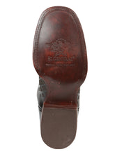 Load image into Gallery viewer, Men's Rodeo Boots - El General Pull-Up Leather - Brown 45173
