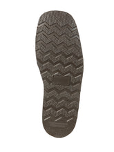 Load image into Gallery viewer, El General Men’s Brown Woven Ankle Boots with Zipper 45184
