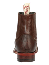 Load image into Gallery viewer, El Canelo Men’s Ankle Boots - Caisson Choco 45210
