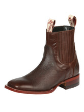 Load image into Gallery viewer, El Canelo Men’s Ankle Boots - Caisson Choco 45210
