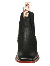 Load image into Gallery viewer, El Canelo Men’s Ankle Boots - Caisson Black

 45211
