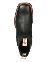 Load image into Gallery viewer, El Canelo Men’s Ankle Boots - Caisson Black

 45211

