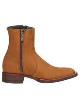 Load image into Gallery viewer, El Canelo Men’s Ankle Boots - Nobuck Taupe

 45212
