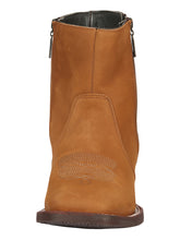 Load image into Gallery viewer, El Canelo Men’s Ankle Boots - Nobuck Taupe

 45212
