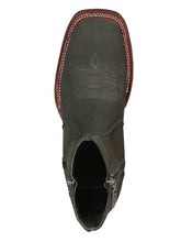 Load image into Gallery viewer, El Canelo Men’s Ankle Boots - Nobuck Gray

 45213
