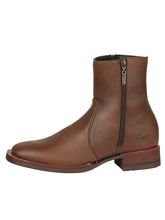Load image into Gallery viewer, El Canelo Men’s Ankle Boots - Crazy Leather Wood

 45214
