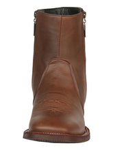 Load image into Gallery viewer, El Canelo Men’s Ankle Boots - Crazy Leather Wood

 45214
