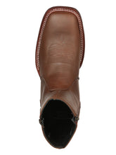 Load image into Gallery viewer, El Canelo Men’s Ankle Boots - Crazy Leather Wood

 45214
