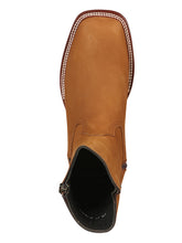Load image into Gallery viewer, El Canelo Men’s Ankle Boots - Nobuck Taupe

 45215
