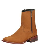 Load image into Gallery viewer, El Canelo Men’s Ankle Boots - Nobuck Taupe

 45215
