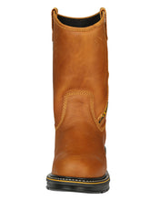 Load image into Gallery viewer, Buffalo &amp; Bull Men’s Work Boots Without Toe Cap - Crazy Miel  45258

