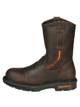 Load image into Gallery viewer, Buffalo &amp; Bull Men’s Work Boots - Rino Moka 45259
