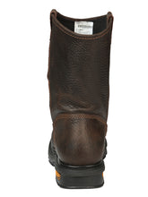 Load image into Gallery viewer, Buffalo &amp; Bull Men’s Work Boots with Toe Cap Bovine Leather - Rino  Moka 45260
