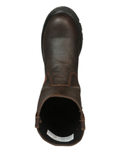 Load image into Gallery viewer, Buffalo &amp; Bull Men’s Work Boots with Toe Cap Bovine Leather - Rino  Moka 45260
