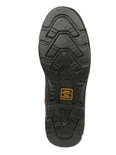 Load image into Gallery viewer, Buffalo &amp; Bull Men’s Work Boots with Toe Cap Bovine Leather - Rino  Moka 45260
