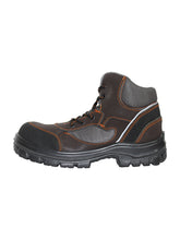 Load image into Gallery viewer, Crucero Men's Shock Absorber Safety Boot 45281

