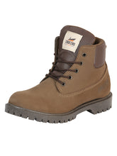 Load image into Gallery viewer, Crucero Men's Flex Toe Safety Boot 45282
