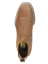 Load image into Gallery viewer, El General Men’s Ankle Boots - Nobuck Brown 45338
