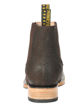 Load image into Gallery viewer, El General Men’s Ankle Boots - Bull Neck Leather Moka 45341
