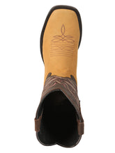 Load image into Gallery viewer, El General Men’s Rodeo Boots - Papaya 45526
