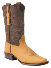 Load image into Gallery viewer, El General Men’s Rodeo Boots - Papaya 45526
