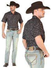 Load image into Gallery viewer, Centenario Men’s Bootcut Jeans - Light Blue 45535

