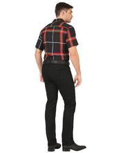 Load image into Gallery viewer, Centenario Slim Fit Denim Pants - Black 45540
