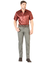 Load image into Gallery viewer, Centenario Slim Fit Denim Pants - Grey 45541
