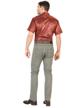 Load image into Gallery viewer, Centenario Slim Fit Denim Pants - Grey 45541
