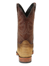 Load image into Gallery viewer, El General Men’s Rodeo Boot Imitation Python - Honey 45563
