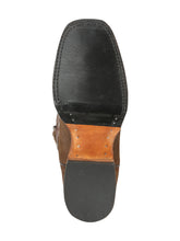 Load image into Gallery viewer, El General Men's Rodeo Boots - Nobuck Camel 45568
