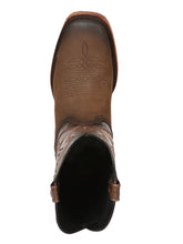 Load image into Gallery viewer, El General Men's Rodeo Boots - Nobuck Camel 45568

