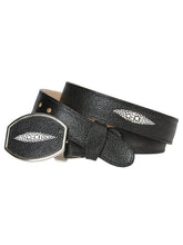 Load image into Gallery viewer, Men’s Vaquero Belt El General Imitation Stingray 45574
