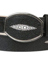 Load image into Gallery viewer, Men’s Vaquero Belt El General Imitation Stingray 45574

