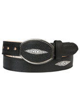 Load image into Gallery viewer, Men’s Vaquero Belt El General Imitation Stingray 45574
