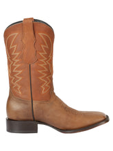Load image into Gallery viewer, El General Men’s Rodeo Boots - Brown 45580
