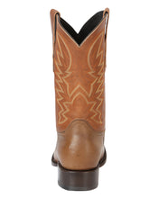 Load image into Gallery viewer, El General Men’s Rodeo Boots - Brown 45580
