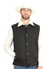 Load image into Gallery viewer, El General Men’s Vest - Black 45644

