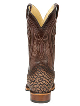 Load image into Gallery viewer, Men’s El General Rodeo Boot - Imitation Bull Neck Sand 45667
