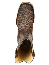 Load image into Gallery viewer, Men’s El General Rodeo Boot - Imitation Bull Neck Sand 45667
