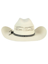 Load image into Gallery viewer, Men's El General 20X Palm Straw Western Hat - Bangora Toro  45763

