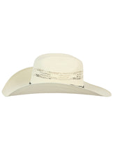 Load image into Gallery viewer, Men's El General 20X Palm Straw Western Hat - Bangora Toro  45763
